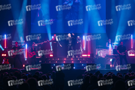 Konzert von Nino de Angelo in Erfurt