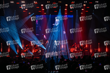 Konzert von Nino de Angelo in Erfurt