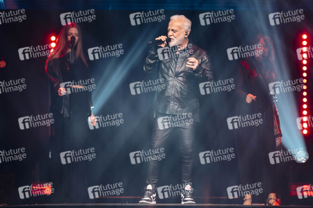 Konzert von Nino de Angelo in Erfurt