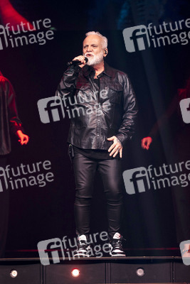 Konzert von Nino de Angelo in Erfurt