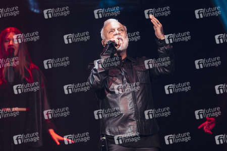 Konzert von Nino de Angelo in Erfurt