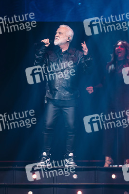 Konzert von Nino de Angelo in Erfurt