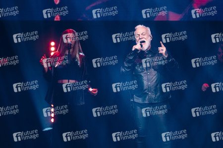 Konzert von Nino de Angelo in Erfurt