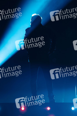 Konzert von Nino de Angelo in Erfurt