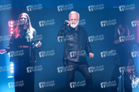 Konzert von Nino de Angelo in Erfurt