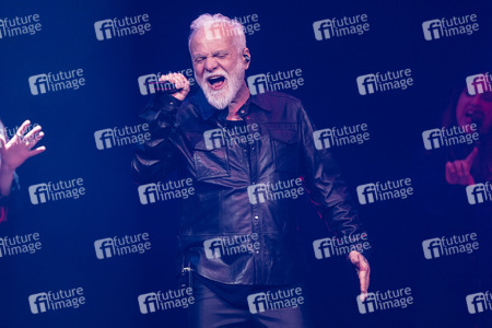 Konzert von Nino de Angelo in Erfurt