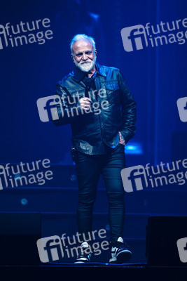 Konzert von Nino de Angelo in Erfurt