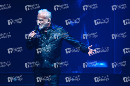 Konzert von Nino de Angelo in Erfurt