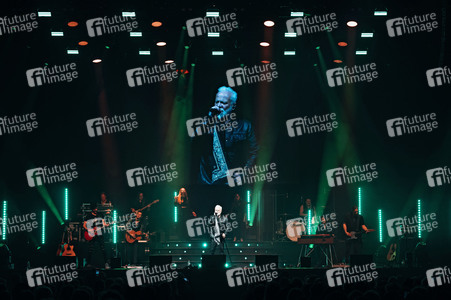 Konzert von Nino de Angelo in Erfurt