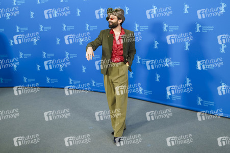 Photocall 'Die Blutgräfin', Berlinale 2026