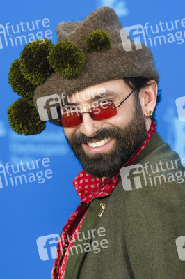 Photocall 'Die Blutgräfin', Berlinale 2026