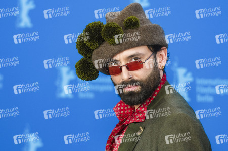 Photocall 'Die Blutgräfin', Berlinale 2026