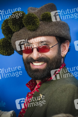 Photocall 'Die Blutgräfin', Berlinale 2026