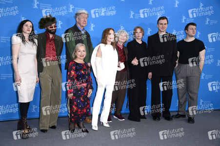 Photocall 'Die Blutgräfin', Berlinale 2026