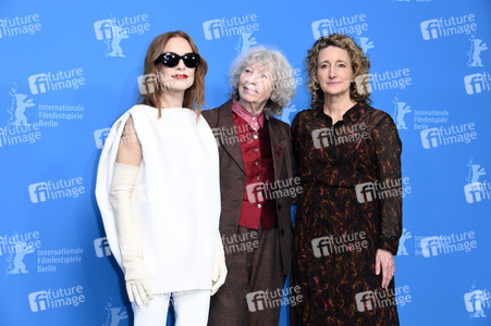 Photocall 'Die Blutgräfin', Berlinale 2026