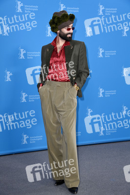 Photocall 'Die Blutgräfin', Berlinale 2026