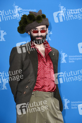 Photocall 'Die Blutgräfin', Berlinale 2026