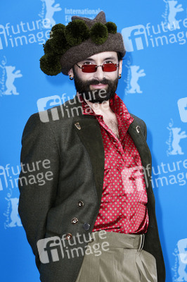 Photocall 'Die Blutgräfin', Berlinale 2026