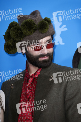 Photocall 'Die Blutgräfin', Berlinale 2026