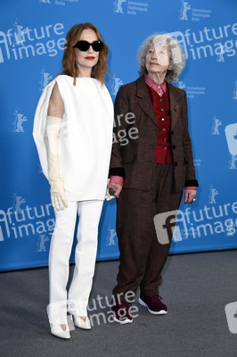 Photocall 'Die Blutgräfin', Berlinale 2026