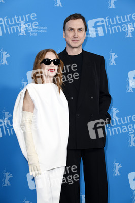 Photocall 'Die Blutgräfin', Berlinale 2026