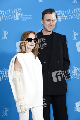 Photocall 'Die Blutgräfin', Berlinale 2026