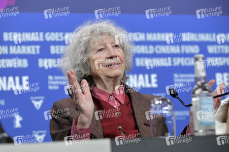 Pressekonferenz 'Die Blutgräfin', Berlinale 2026