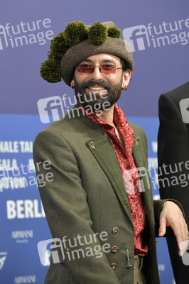 Pressekonferenz 'Die Blutgräfin', Berlinale 2026