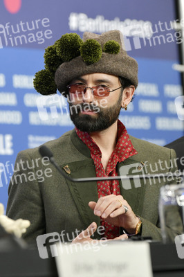 Pressekonferenz 'Die Blutgräfin', Berlinale 2026