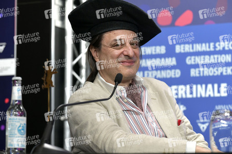 Pressekonferenz 'Die Blutgräfin', Berlinale 2026