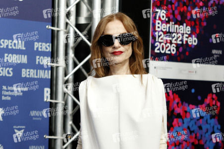 Pressekonferenz 'Die Blutgräfin', Berlinale 2026