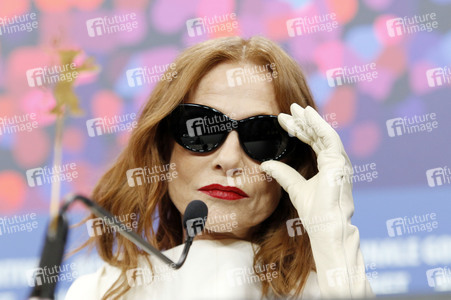 Pressekonferenz 'Die Blutgräfin', Berlinale 2026