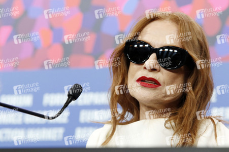 Pressekonferenz 'Die Blutgräfin', Berlinale 2026