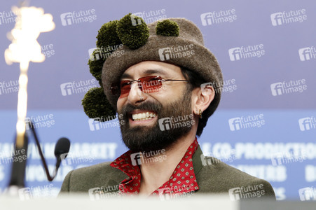 Pressekonferenz 'Die Blutgräfin', Berlinale 2026