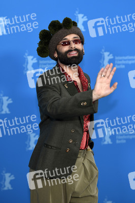 Photocall 'Die Blutgräfin', Berlinale 2026