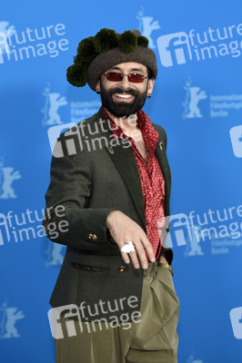 Photocall 'Die Blutgräfin', Berlinale 2026