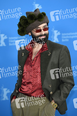 Photocall 'Die Blutgräfin', Berlinale 2026