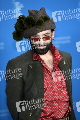 Photocall 'Die Blutgräfin', Berlinale 2026