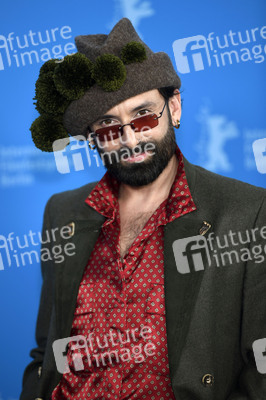 Photocall 'Die Blutgräfin', Berlinale 2026