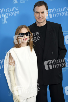 Photocall 'Die Blutgräfin', Berlinale 2026