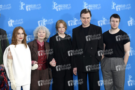 Photocall 'Die Blutgräfin', Berlinale 2026