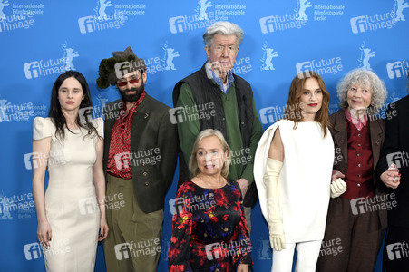 Photocall 'Die Blutgräfin', Berlinale 2026