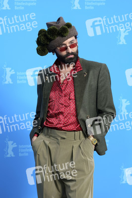 Photocall 'Die Blutgräfin', Berlinale 2026