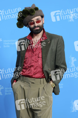 Photocall 'Die Blutgräfin', Berlinale 2026