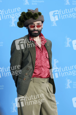 Photocall 'Die Blutgräfin', Berlinale 2026