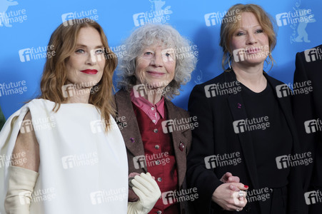 Photocall 'Die Blutgräfin', Berlinale 2026
