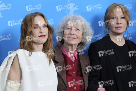 Photocall 'Die Blutgräfin', Berlinale 2026