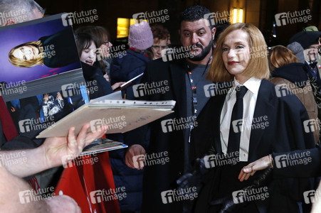 Filmpremiere 'Die Blutgräfin', Berlinale 2026