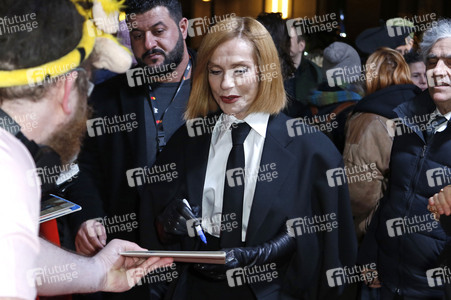 Filmpremiere 'Die Blutgräfin', Berlinale 2026