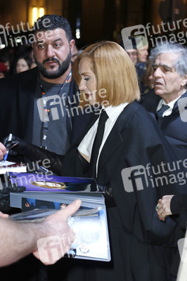 Filmpremiere 'Die Blutgräfin', Berlinale 2026